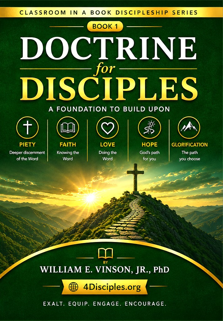 Doctrine for Disciples