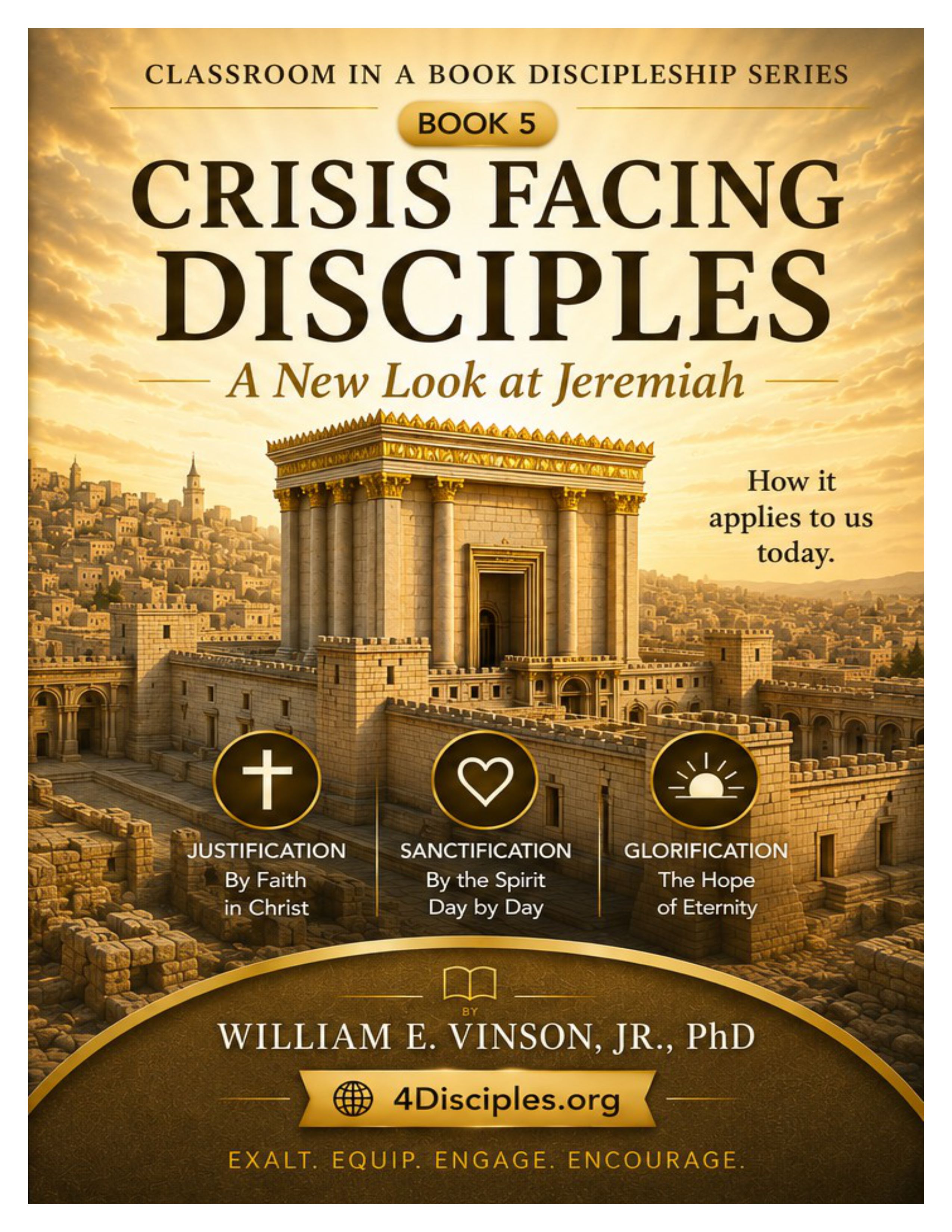 Crisis Facing Disciples