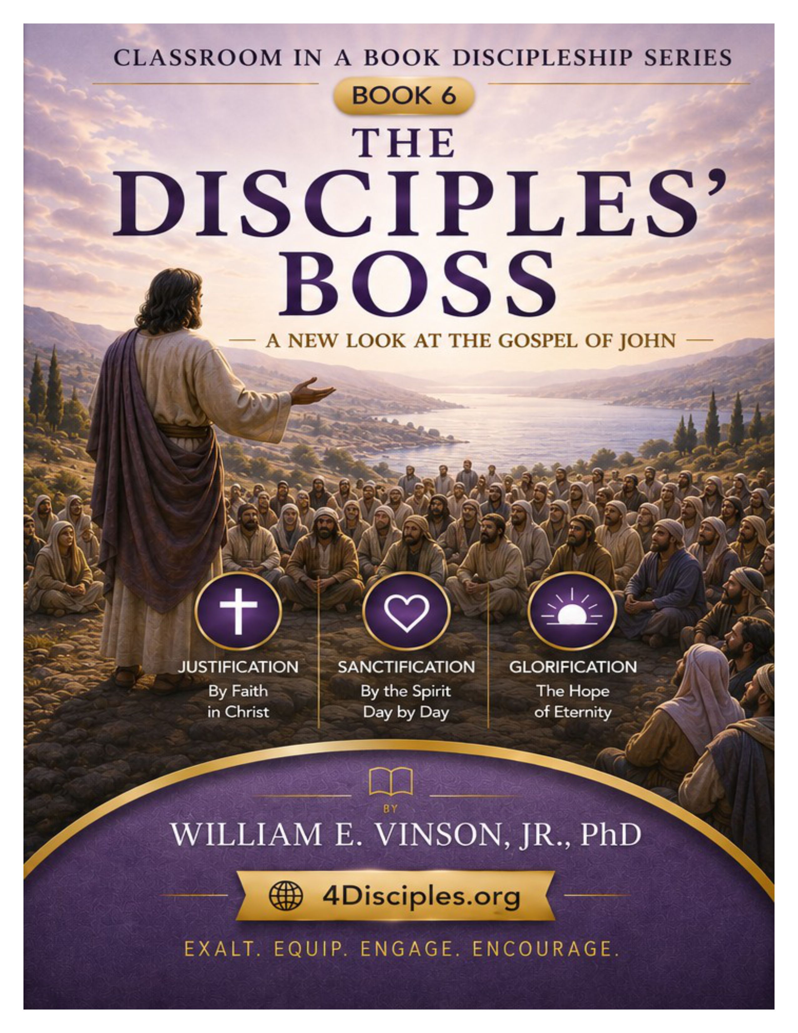 The Disciples' Boss