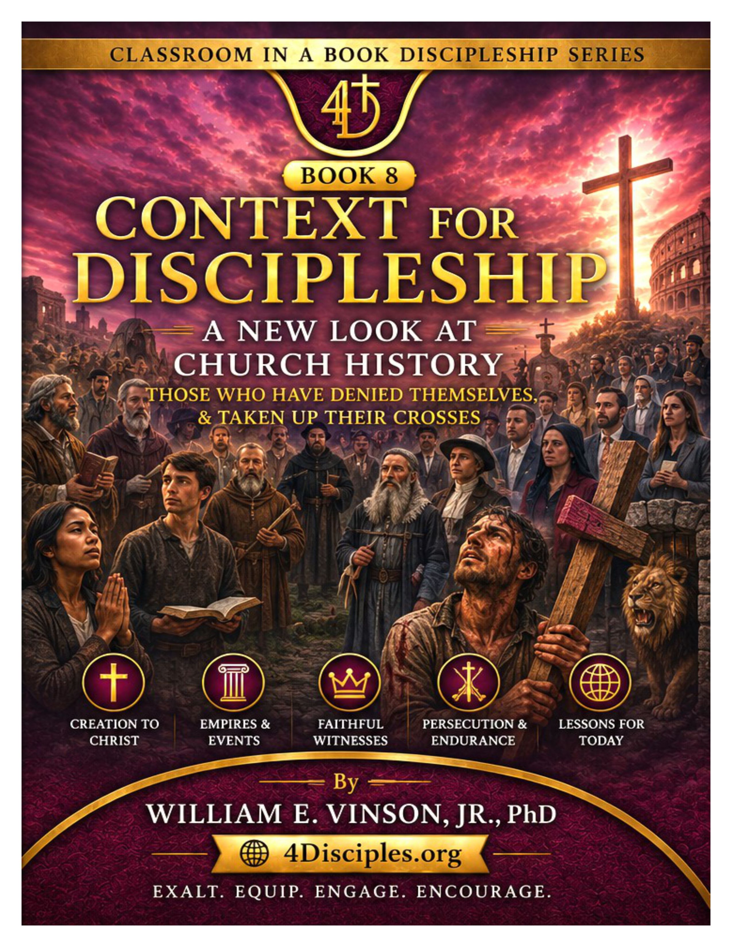 Context for Discipleship