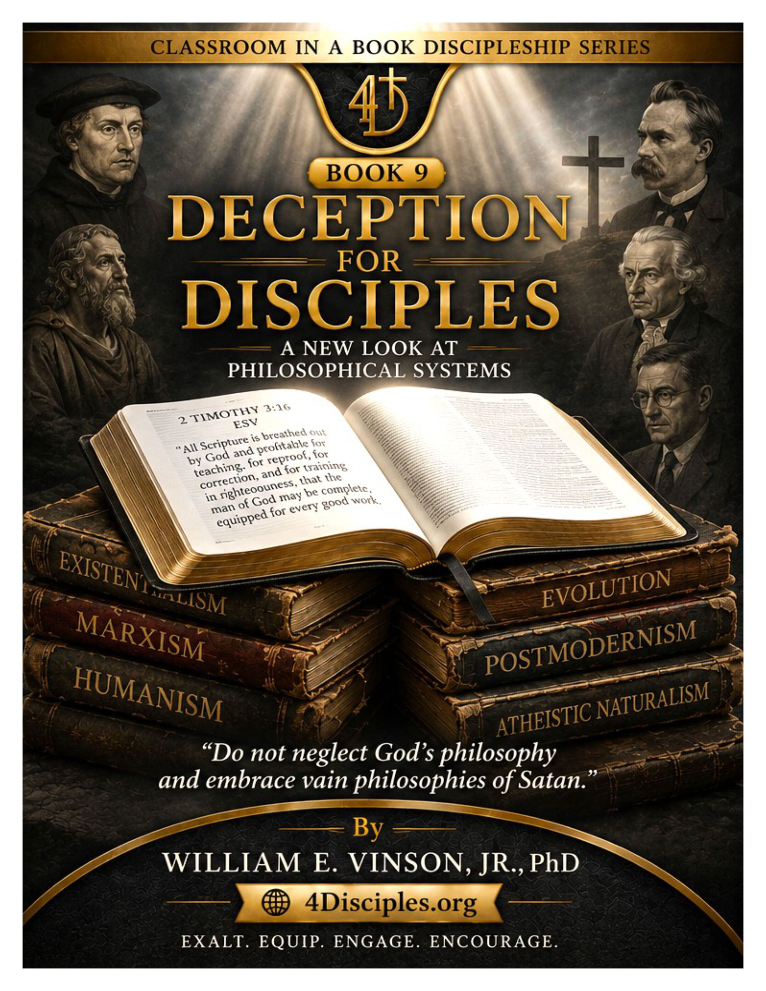 Deception for Disciples