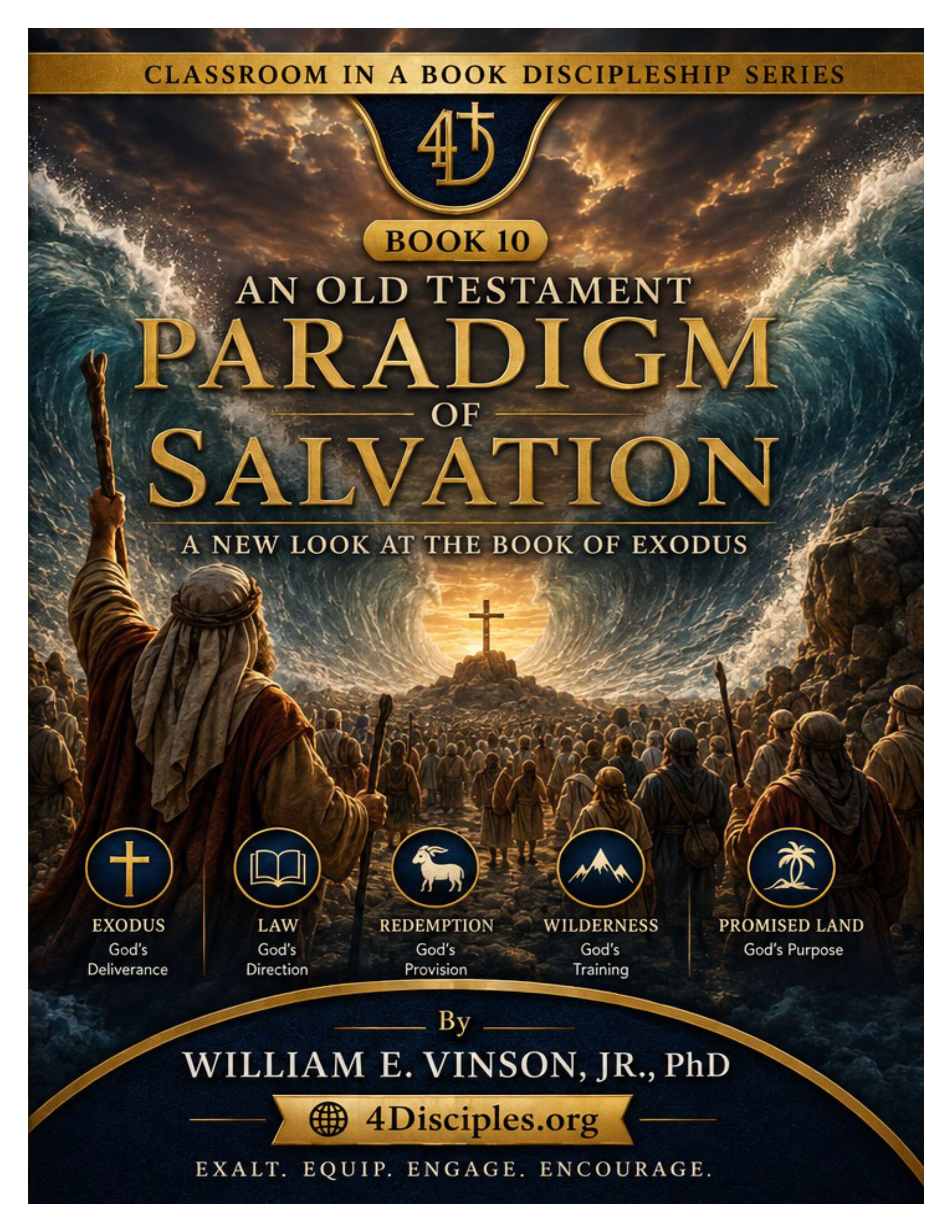 Old Testament Paradigm of Salvation