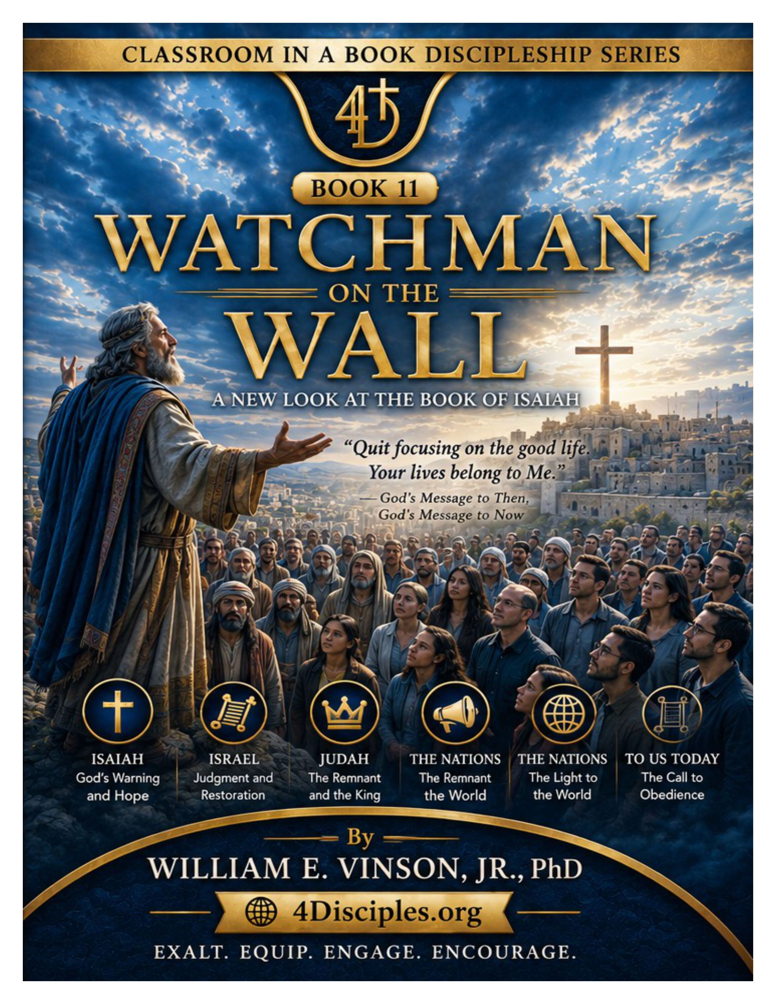 Watchman on the Wall