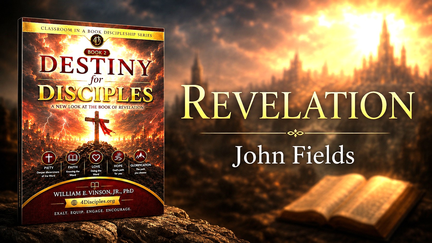 Destiny for Disciples