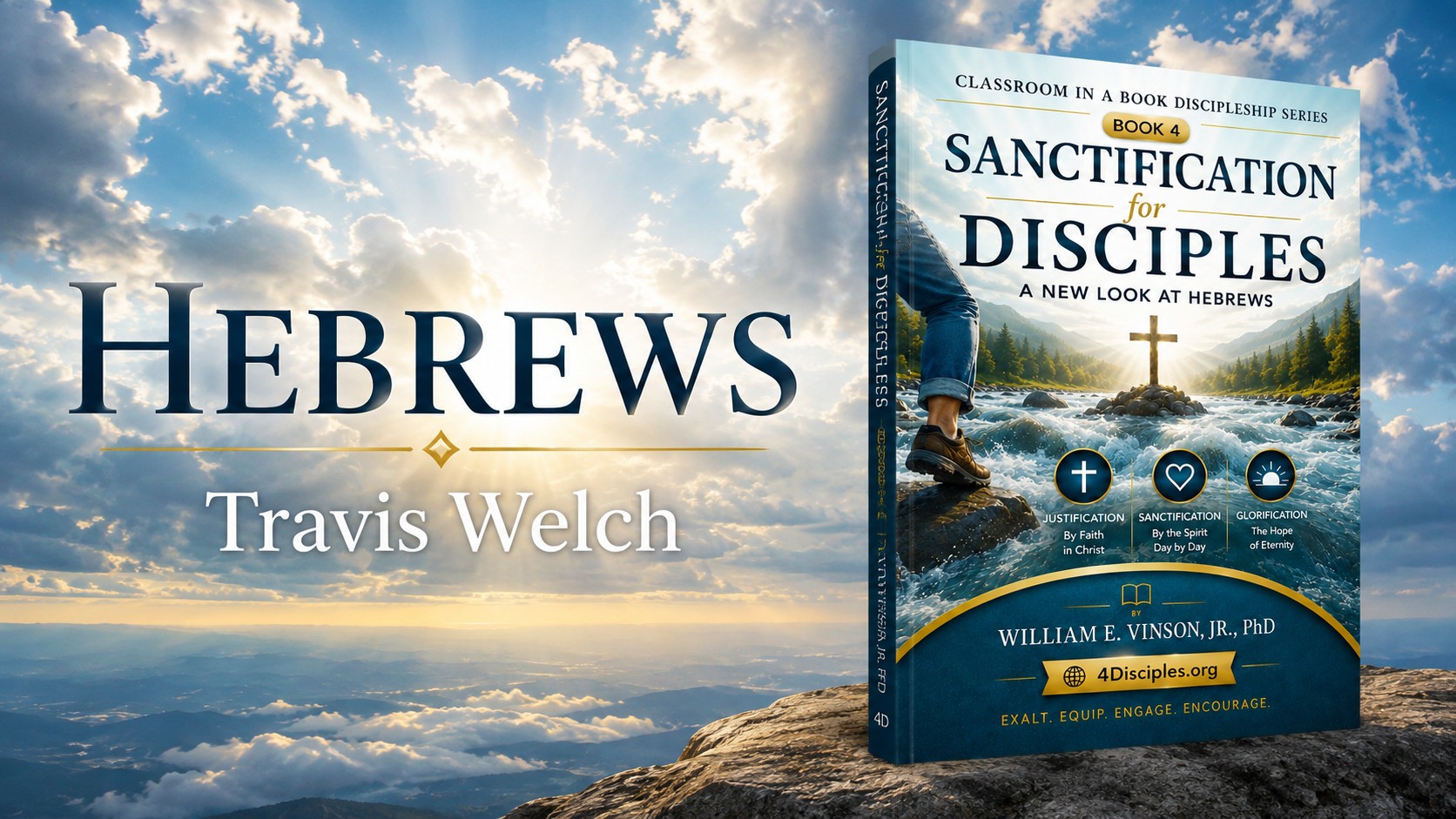 Sanctification for Disciples
