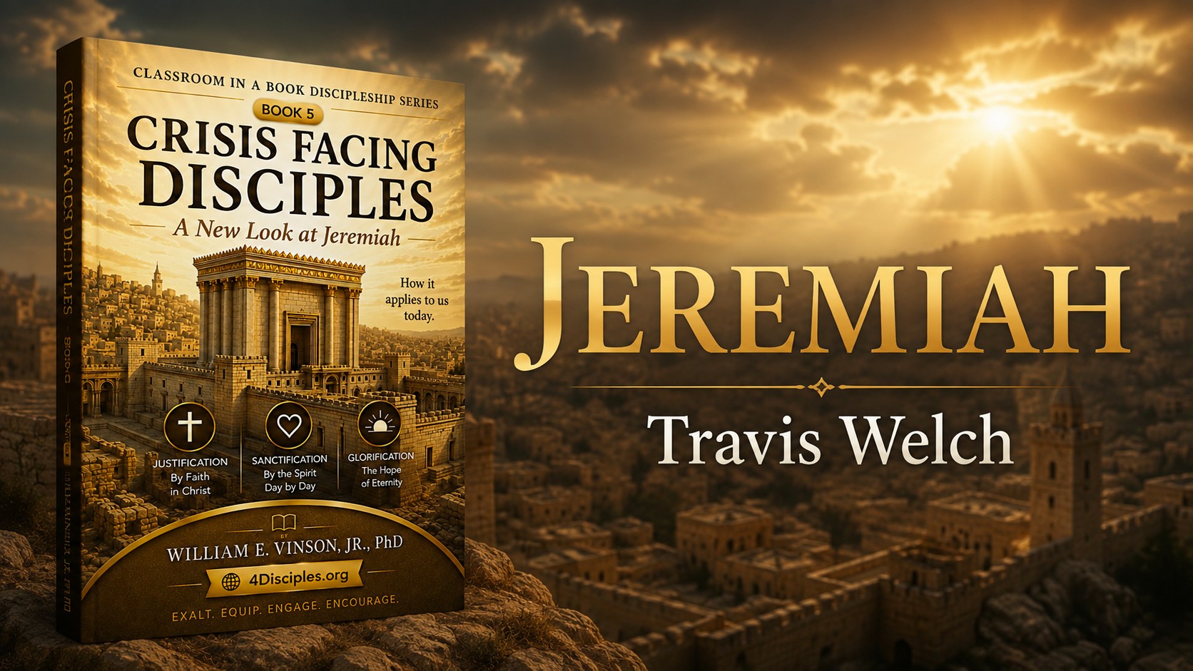 Crisis Facing Disciples