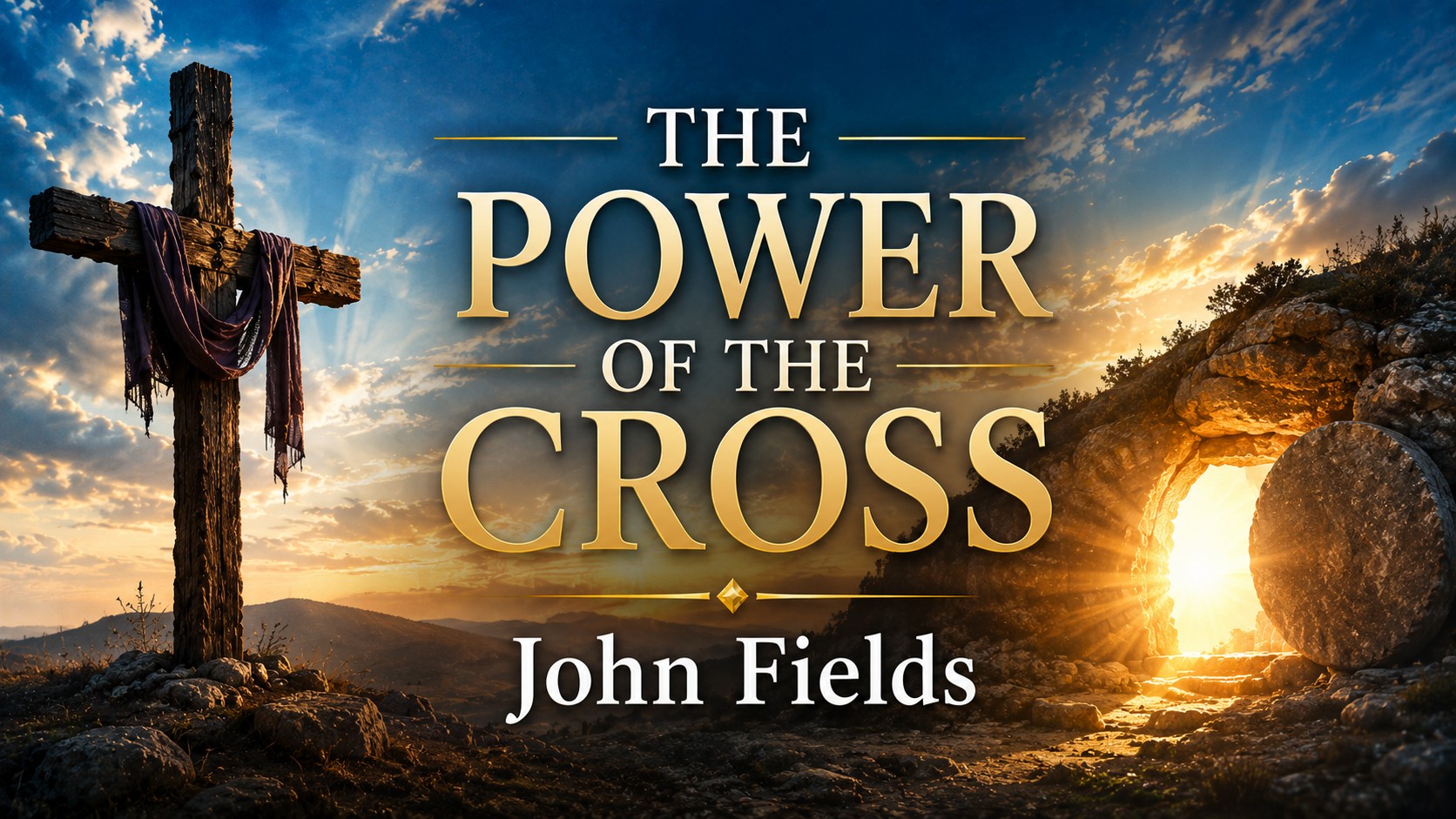 The Power of the Cross